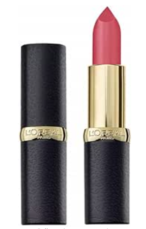 L'Oreal Colour Riche  Exclusive Lipstick Pink Fargo #104