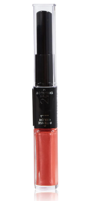 L'Oreal Infallible 24HR 2 Step Lipstick Coral Constant #404