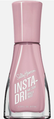 Sally Hansen Insta Dri Nail Polish Racing Rose
