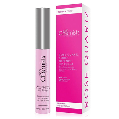 skinChemists Rose Quartz Lip Plump