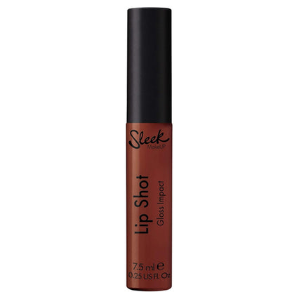 Sleek Makeup Lip Shot Lipgloss Backstabber