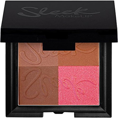 Sleek MakeUp Bronze Block Dark