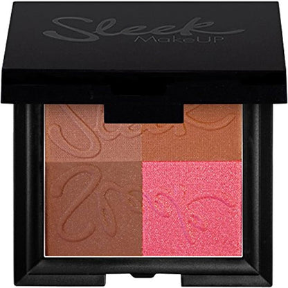 Sleek MakeUp Bronze Block Dark