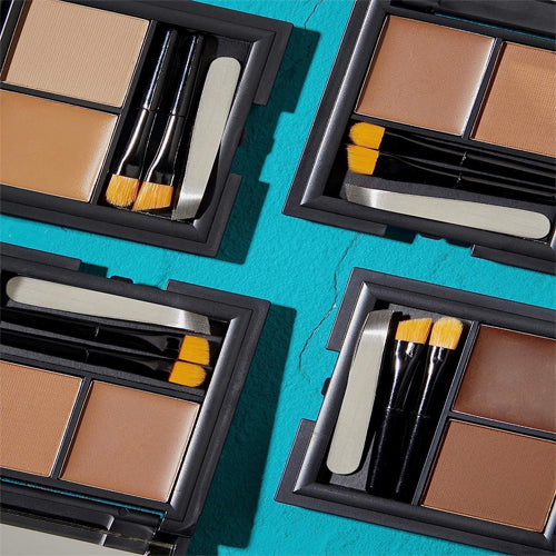 Sleek Make Up Brow Kit Medium