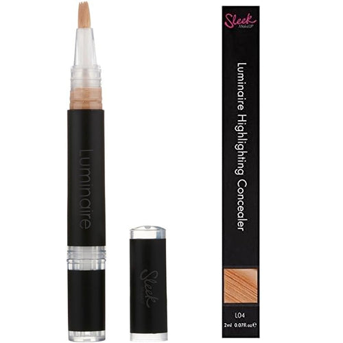 Sleek Makeup Luminaire Highlighting Concealer Pen 04