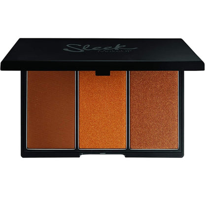 Sleek MakeUp Face Contour Kit Dark
