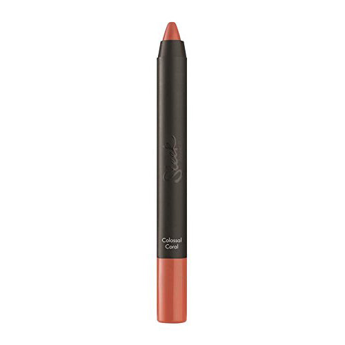 Sleek MakeUp Power Plump Lip Crayon Colossal Coral