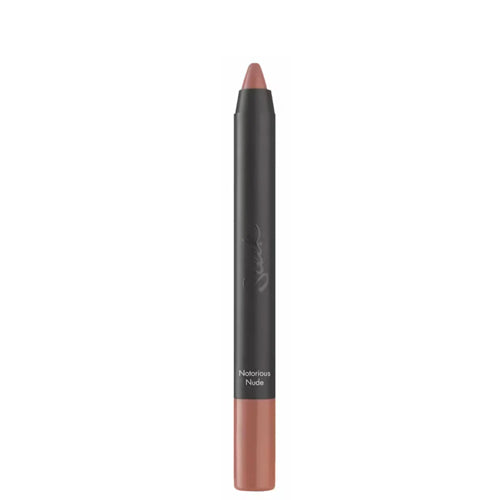 Sleek MakeUp Power Plump Lip Crayon Notorious Nude
