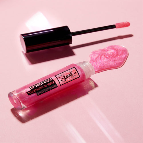 Sleek MakeUP Lip Volve Lip Topper Ctrl Alt Glaze