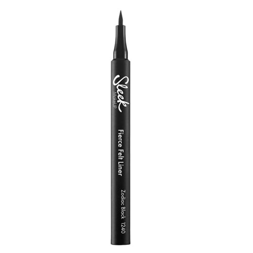 Sleek MakeUP Fierce Felt Liner Black