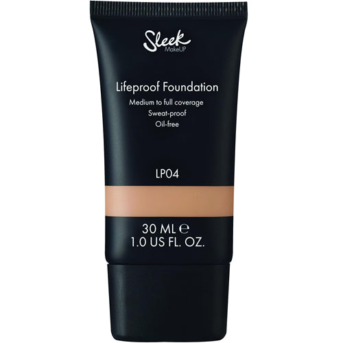 Sleek Makeup Lifeproof Foundation LP04