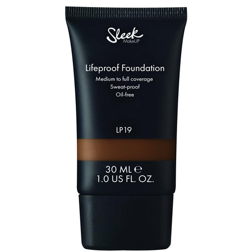 Sleek Makeup Lifeproof Foundation LP19
