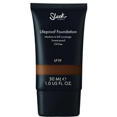 Sleek Makeup Lifeproof Foundation LP19