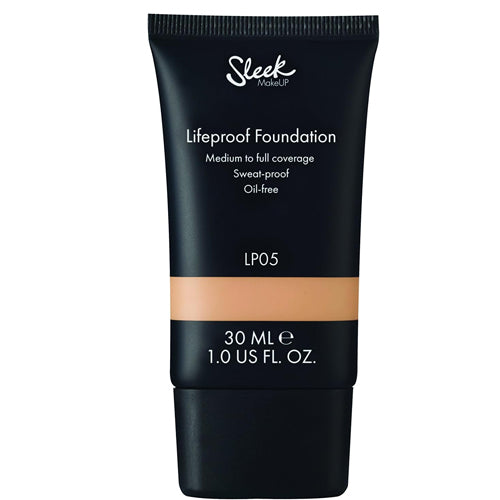 Sleek Makeup Lifeproof Foundation LP05