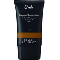 Sleek Makeup Lifeproof Foundation LP17