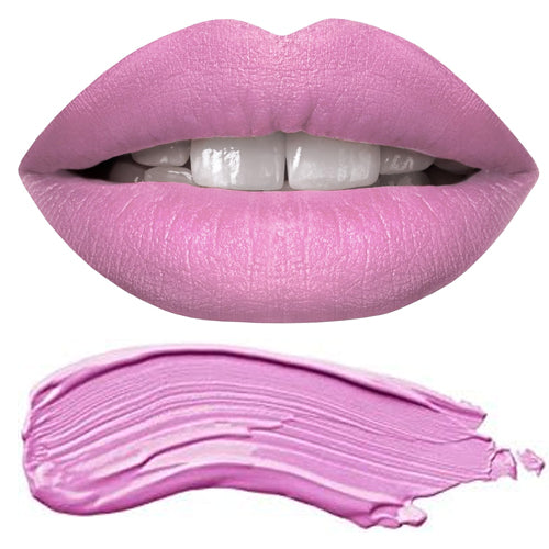 Sleek MakeUp Matte Me Lip Cream, Crushed Lavender