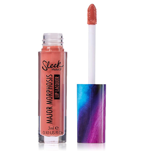 Sleek MakeUp Lipgloss Major Morphosis Birthday Suit