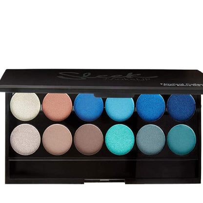 Sleek MakeUP i-Divine Nautical Eyeshadow Palette Calm Before The Storm