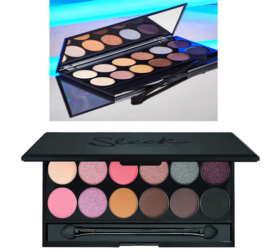 Sleek MakeUP Mineral Based Eyeshadow Palette Oh So Special