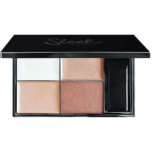 Sleek MakeUp Highlighting Palette Precious Metals