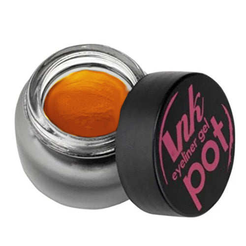 Sleek MakeUp Ink Pot Gel Eyeliner Pumpkin