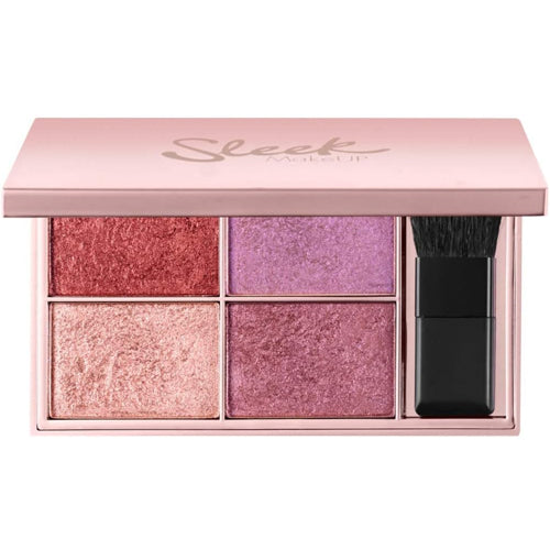 Sleek MakeUp Highlighting Palette Love Shook