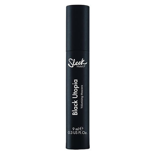Sleek MakeUP Utopia Volumising Mascara Black