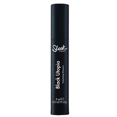 Sleek MakeUP Utopia Volumising Mascara Black