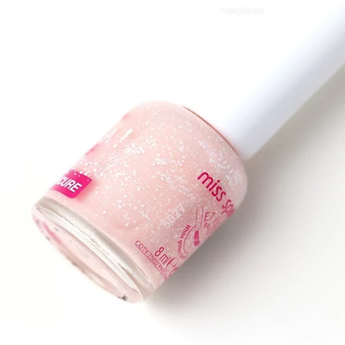 Miss Sporty Nail Polish Et Voila French Manicure Rock Salt