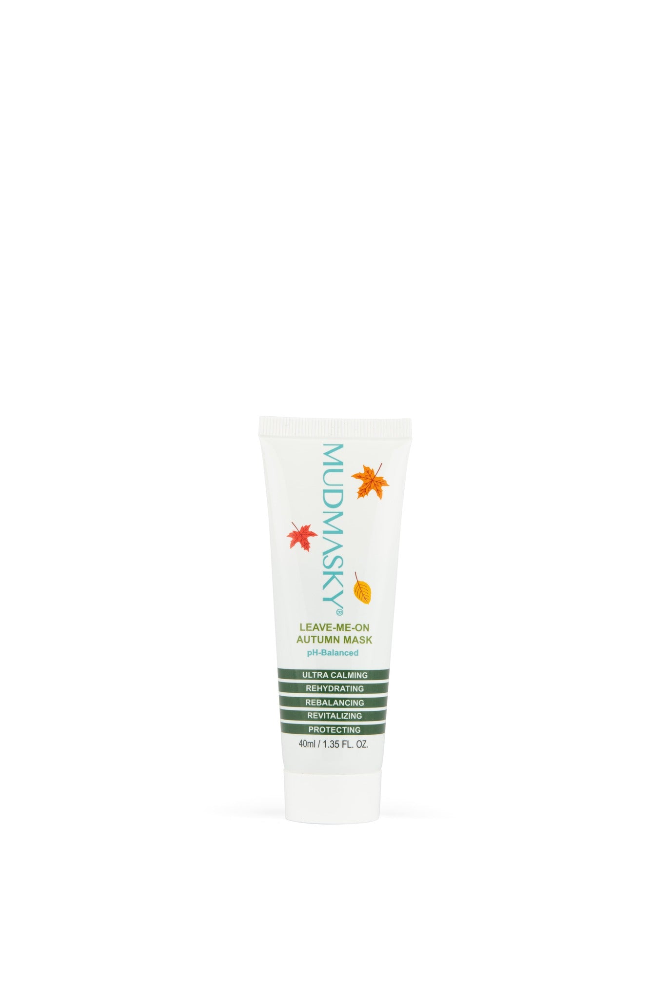 Mudmasky Leave Me on Autumn Mask SPF15 40ml