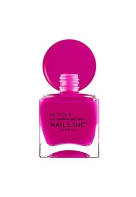 Nails inc Nail Varnish Summerland Gardens