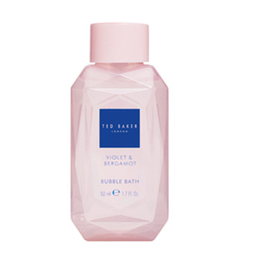 Ted Baker London Violet & Bergamot Bubble Bath 50ml