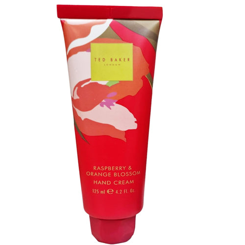 Ted Baker London Raspberry & Orange Hand Cream 125ml