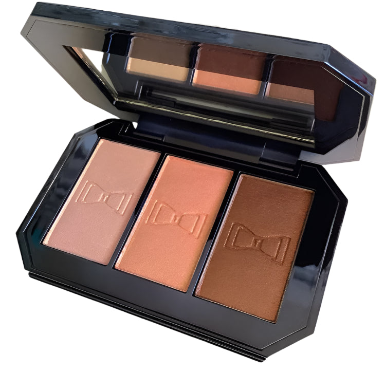 Ted Baker Compact Trio Eyeshadow