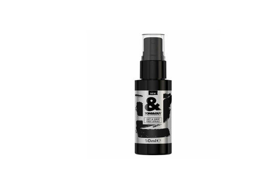 Toni & Guy Get A Grip Prep Spray - 50ml