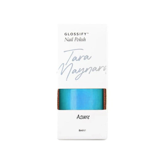 Tara Maynard Glossify Nail Polish Azure