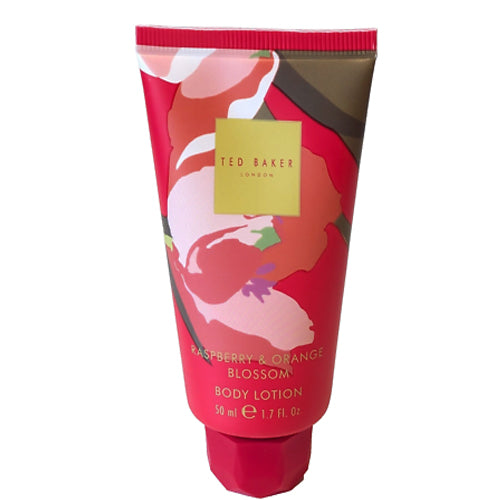 Ted Baker London Raspberry & Orange Blossom Body Lotion 50ml