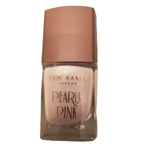 Ted Baker Illuminating Highlighting Cream Liquid in Pearly Pink 9ml