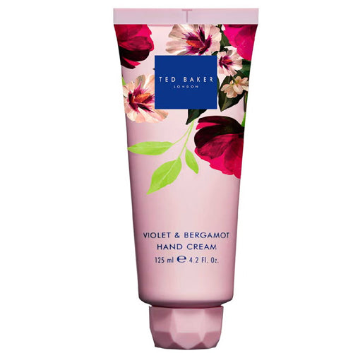 Ted Baker London Violet & Bergamot Hand Cream 125ml