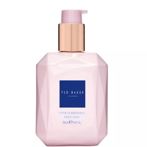 Ted Baker London Violet & Bergamot Body Lotion Pump 250ml