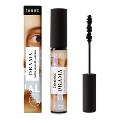 Teeez Cosmetics Drama Ultra Volume Vegan Mascara Black