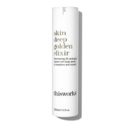 This Works Skin Deep Golden Elixir 120ml