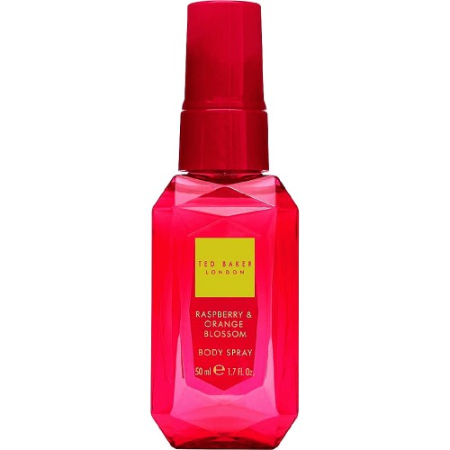 Ted Baker Body Mist Raspberry & Orange Blossom 50ml