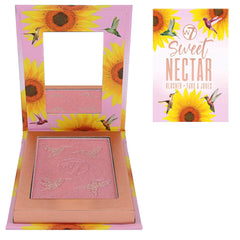 W7 Sweet Nectar Blusher in Blushed Ruby