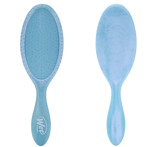Wet Brush Glitter Waves Original Detangler Blue by Wetbrush