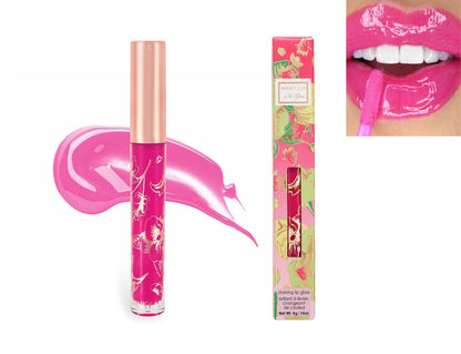 Winky Lux Fruity Colour Changing PH Lip Gloss Prickly Pear