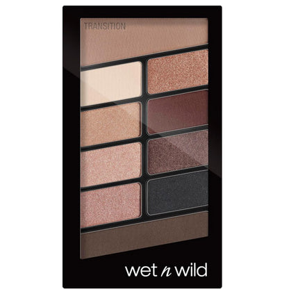 Wet n Wild Eyeshadow Palette Nude Awakening
