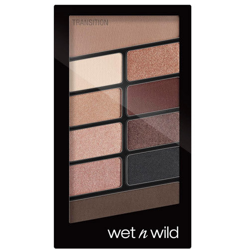 Wet n Wild Eyeshadow Palette Nude Awakening