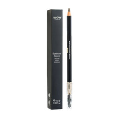 WoW London Eyebrow Pencil & Comb/Brush Brown 03