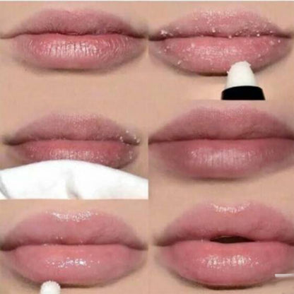 Wunder2 Wunderkiss Essential Lip Scrub Boxed